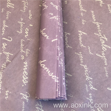 Wrapping Tissue Paper For Clothes Shoe Packaging Gift